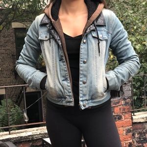 OBEY Layered Jacket